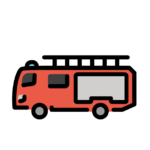 Tatütata, die Feuerwehr ist da!